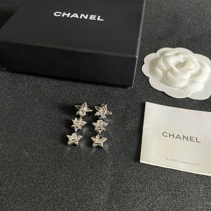 2026 Chanel Earring-3 0506